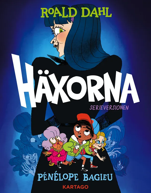 Häxorna