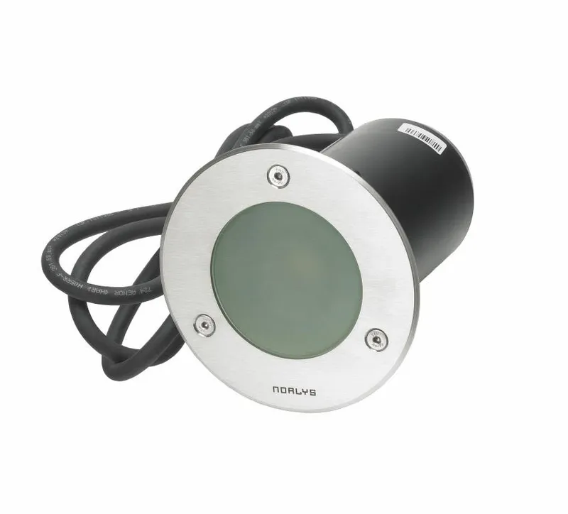 Norlys Rena 1554 Markarmatur 5,5 W, 3000K, GU10, rund