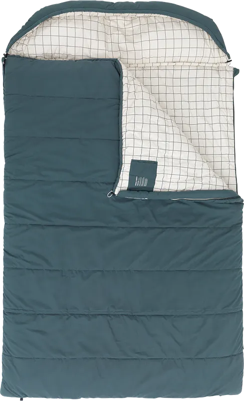 Outwell Camper Lux Double Blue