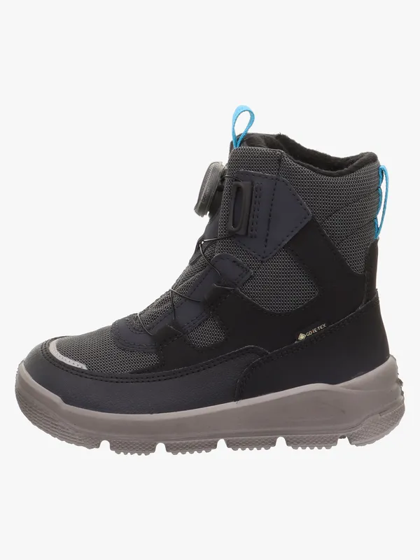 Superfit Kids’ Mars Grey/black