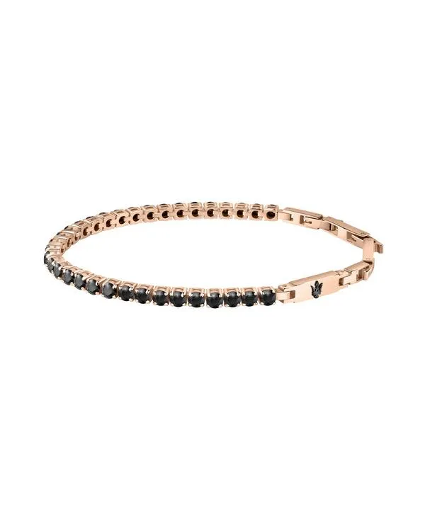 Maserati Smycken Armband i Rostfritt Stål JM222AVC03- För Män