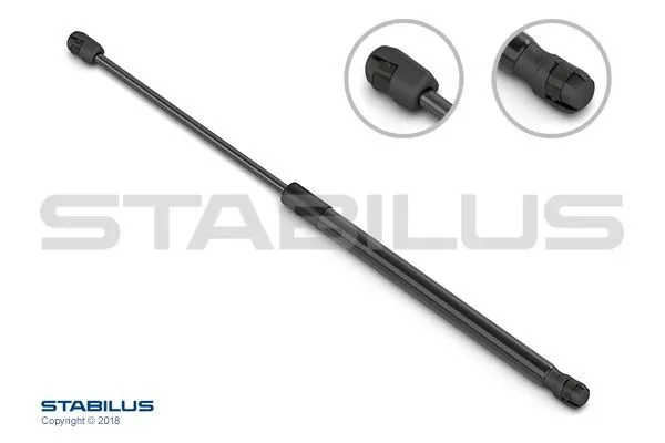 Gasfjäder till baklucka STABILUS 910883