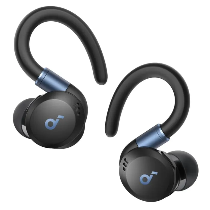 soundcore Sport X20 true wireless-hörlurar ANC Bluetooth, svart