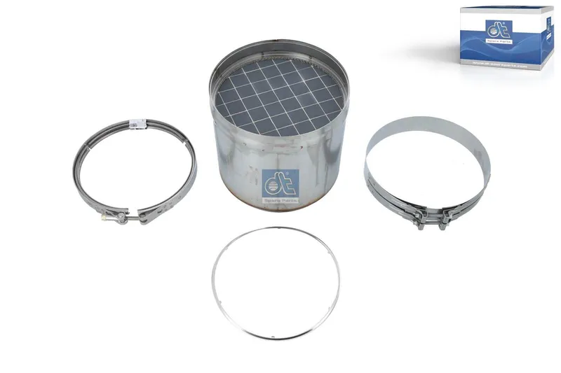 Partikelfilter (DPF) DT Spare Parts 4.71951
