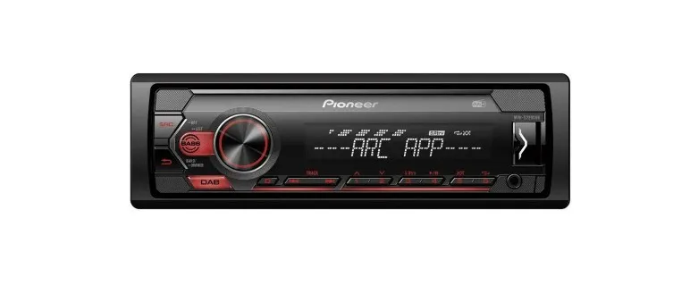 Bilstereo PIONEER MVH-S220DAB