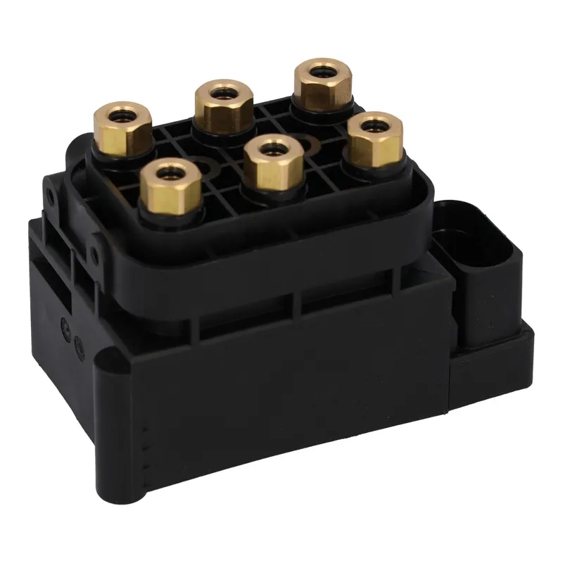 Magnetventil, luftfjädring FEBI BILSTEIN 196910