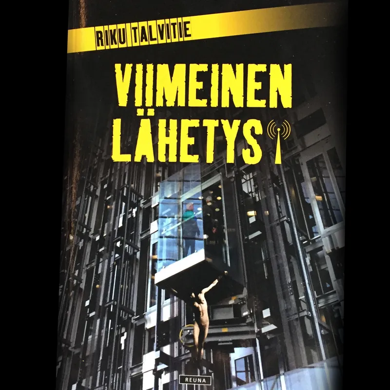 Viimeinen lähetys, Ljudbok
