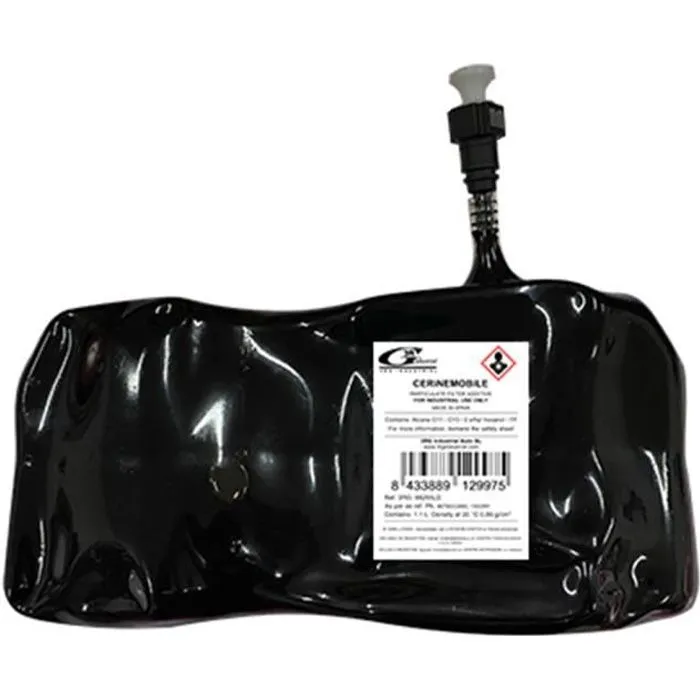 Poche additif FAP cérine, C3 II, DS3 1,1L OE : 9678033980 – 3RG