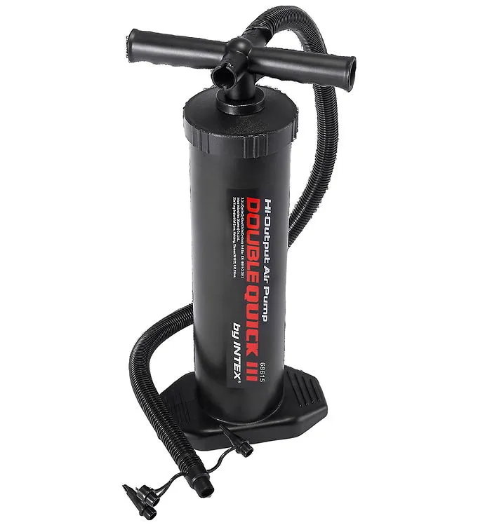 Snabb och Stabil Handpump för Madrasser & Båtar