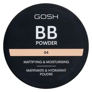 GOSH BB Powder Beige 004 - 6.5 g