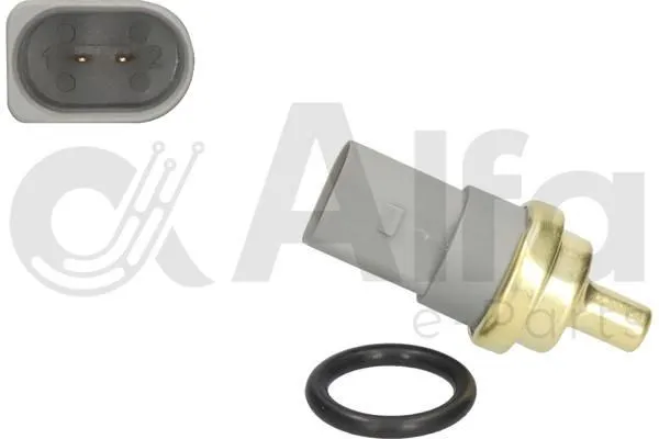 Alfa e-Parts AF02719 Kylvätsketemperatursensor