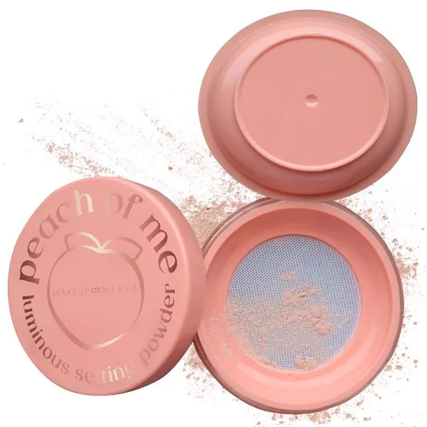 Peach Of Me Luminous Powder