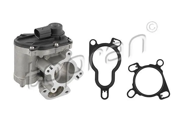 TOPRAN 639 167 EGR-ventil