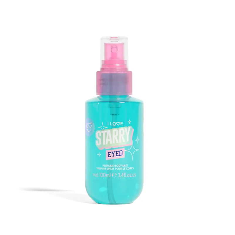 I Love… Starry Eyed Perfume Body Mist 100 ml