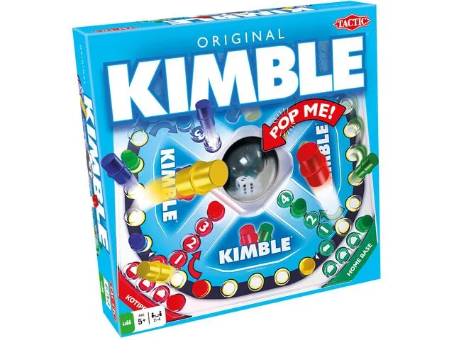Kimble, Tactic (SE/FI/NO/DK)