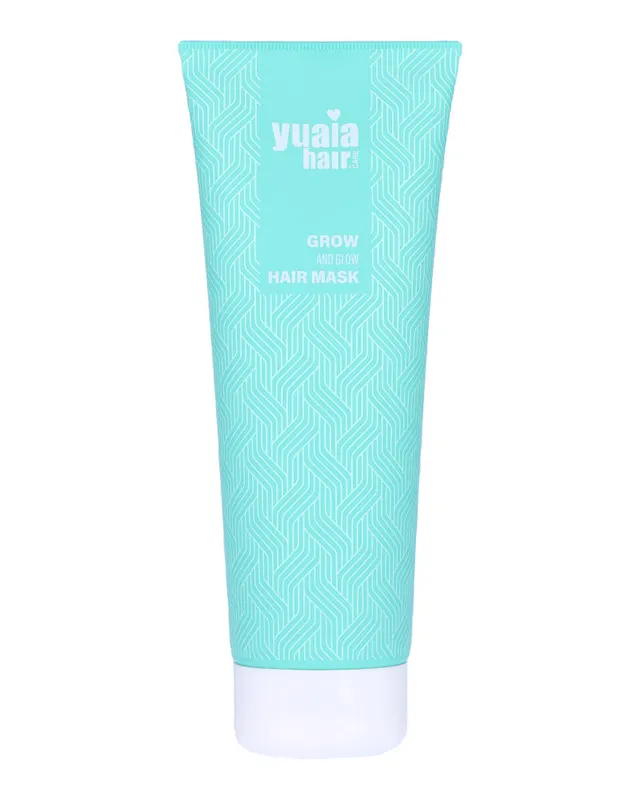 Yuaia Haircare Nourishing Grow And Glow Hair Mask 200 ml