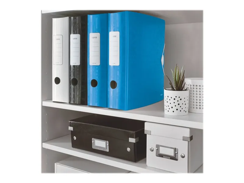 Leitz LAF-pärm Active PP WOW A4/80mm Blå