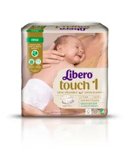Touch Str. 1 - (2-5 kg.) - 22 st