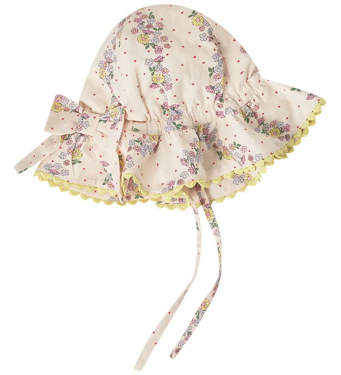 That’s Mine Sommarhatt - Noos - Hilda - Shell Fleur
