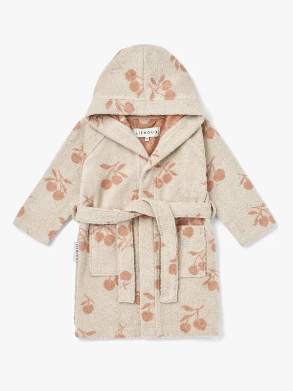 LIEWOOD Liliana Badrock, Peach/Sea Shell, 7-8 år