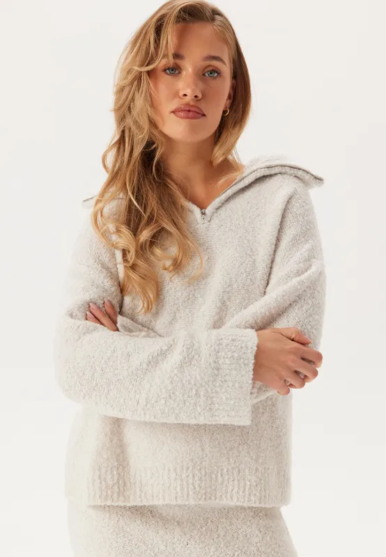 Objtolatya Knit Lo L/S Pullover (#2844)