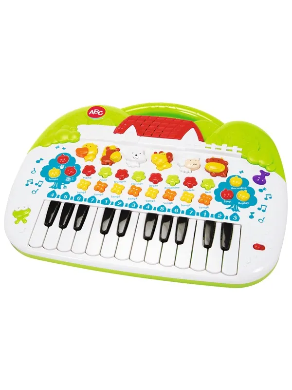 ABC Djurkeyboard