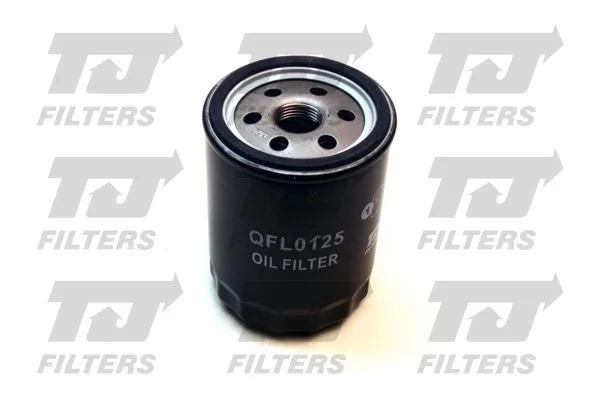 Oljefilter QUINTON HAZELL QFL0125