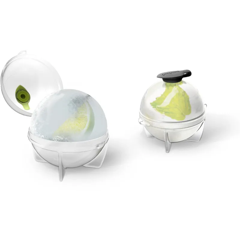 Isform Jumbo för isbollar 2-pack