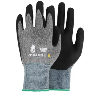 HANDSKE 883A TEGERA SYNTETDOPPAD STL 5 | Beijerbygg Byggmaterial