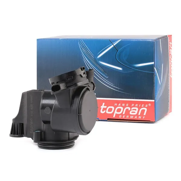 Ventil, vevhusventilation TOPRAN 115 405