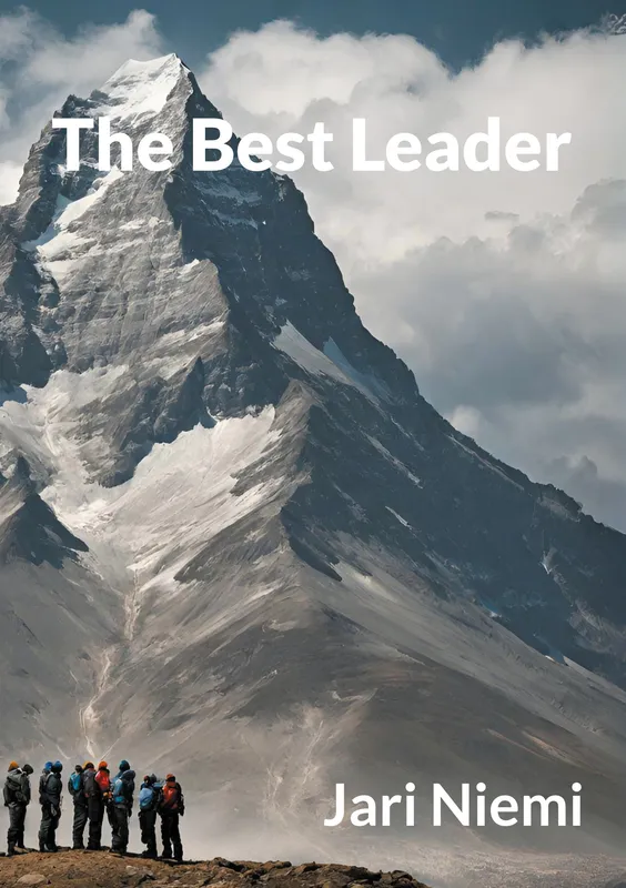 The Best Leader, E-bok