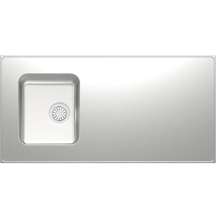 Stala C-Seven Diskbänk vändbar, med en disklåda, 1200 x 610 mm