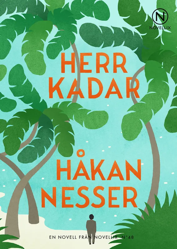 Herr Kadar , Ljudbok