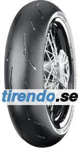 Continental ContiAttack SM 2 ( 160/60 R17 TL 69H Bakhjul, M/C )