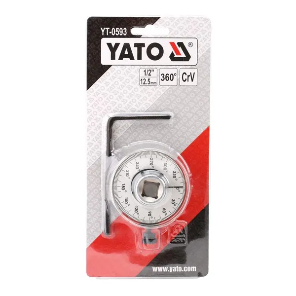 Vridvinkelmätanordning YATO YT-0593