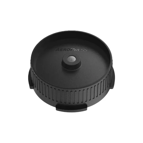 Aeropress Flow Control filterlock