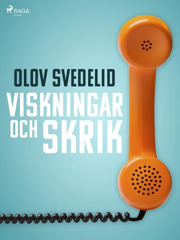 Viskningar och skrik, E-bok