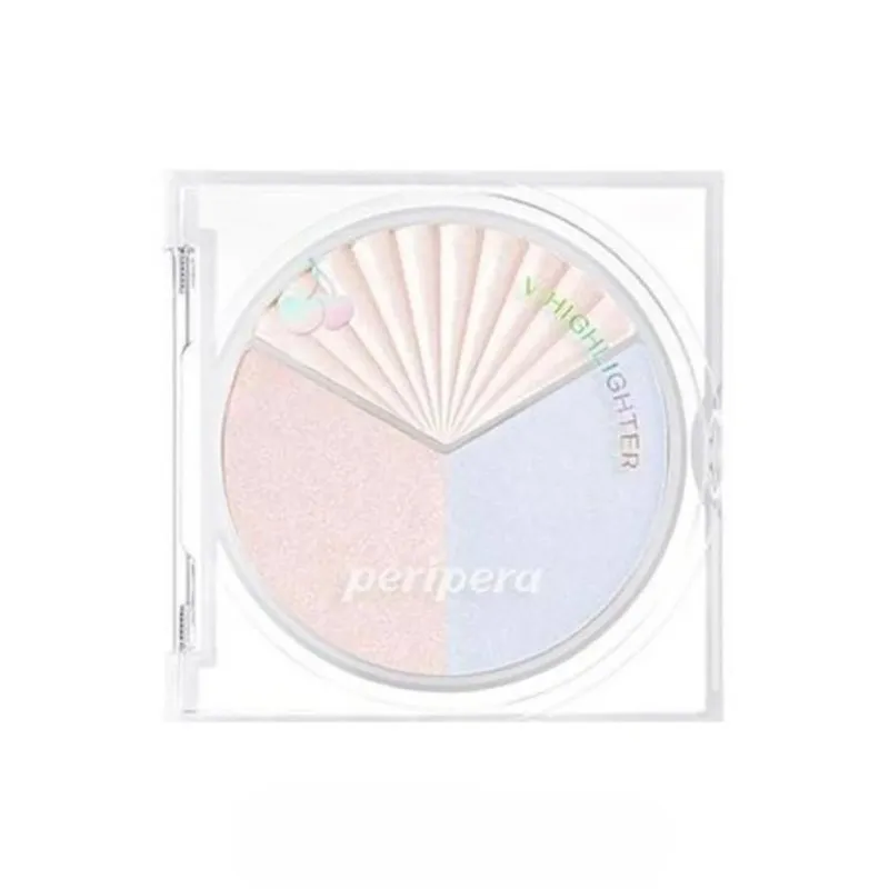[peripera] V Highlighter #Soda Cafe Collection (002 CLEAR FLASH)