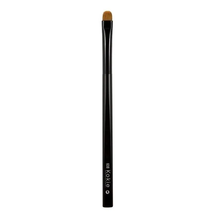 Kokie Cosmetics Rounded Eyeliner Brush