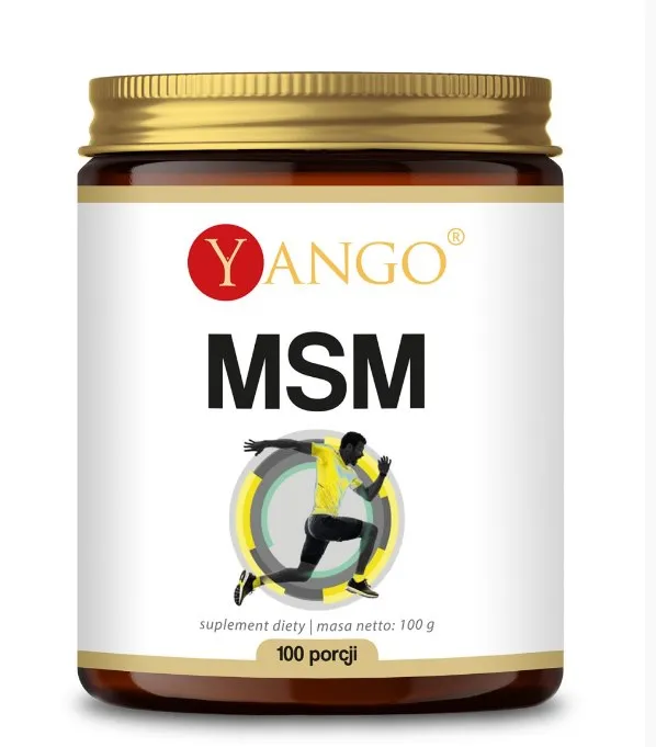Yango – MSM, 100 g