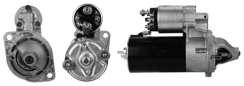 Startmotor LUCAS LRS00963