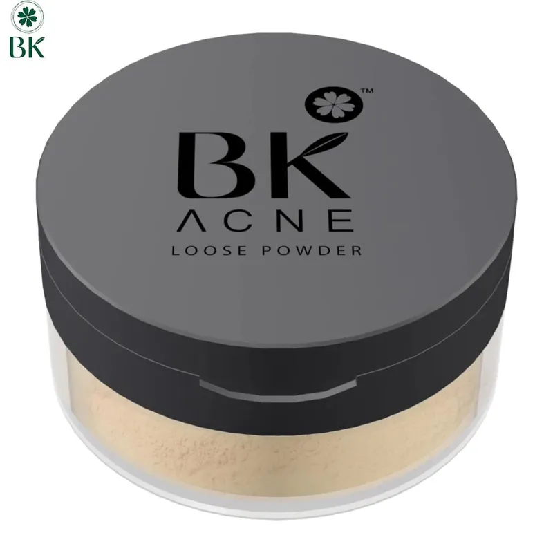 BK Acne Loose Powder 12 g. 12 g.