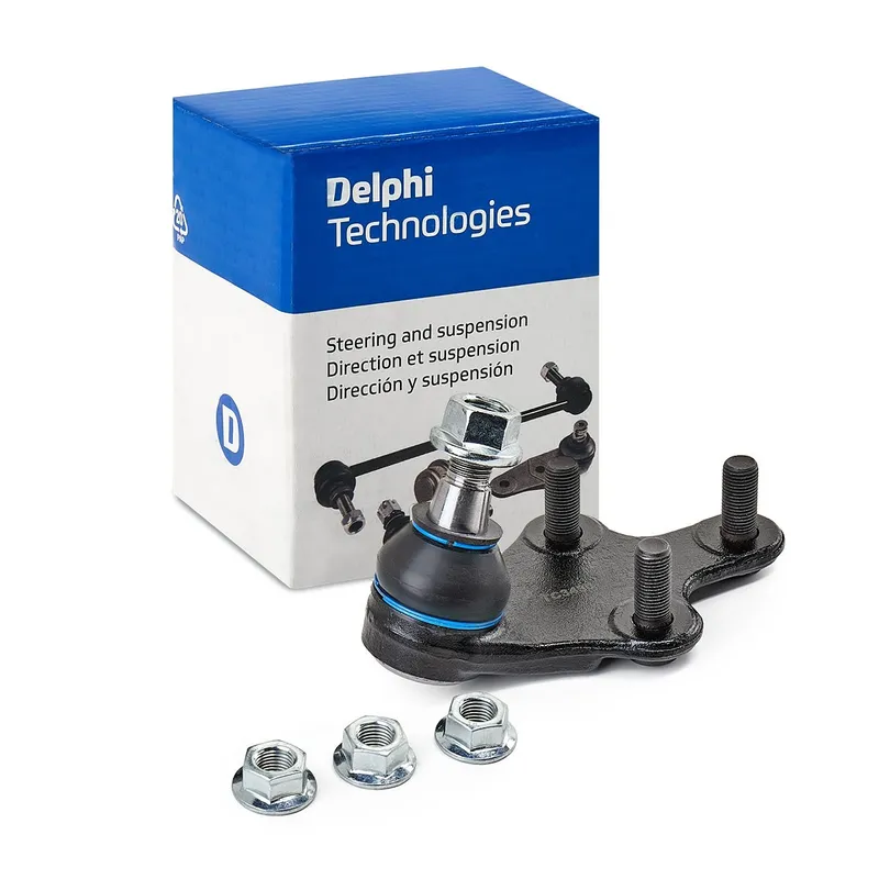 Spindelled DELPHI TC3430