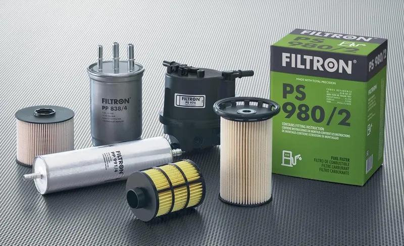 Bränslefilter FILTRON PE 973/8