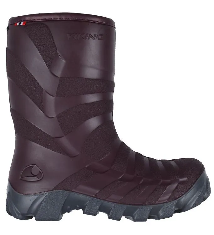 Viking Termostövlar - Ultra 2.0 - Grape/Grey