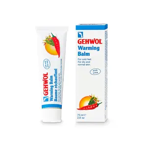 Gehwol Värmebalsam – 75 ml – Värmande balsam mot kalla fötter