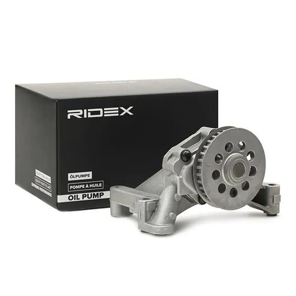 Oljepump RIDEX 596O0027