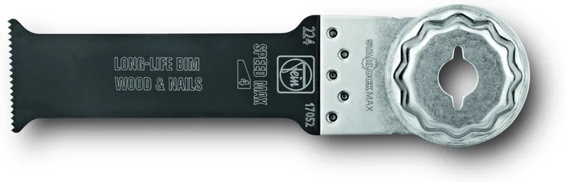 Fein E-Cut Long-Life BIM Sågblad 90 x 32 mm 1-pack