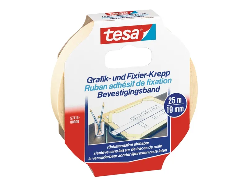 tesa Easy Cut 57421-00001-03 Bordstejphållare