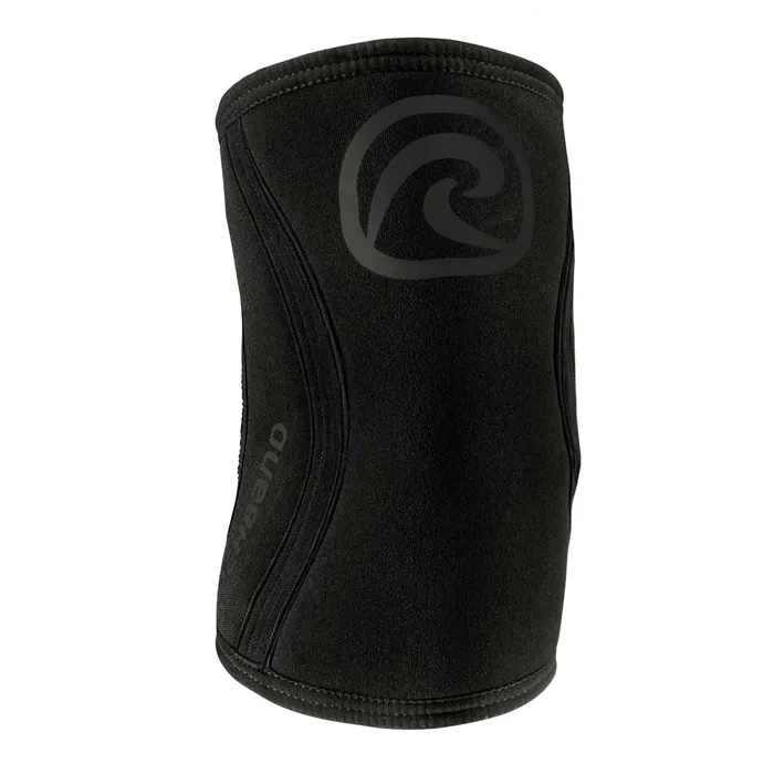 RX Elbow Sleeve 5mm - Carbon Black / L / L